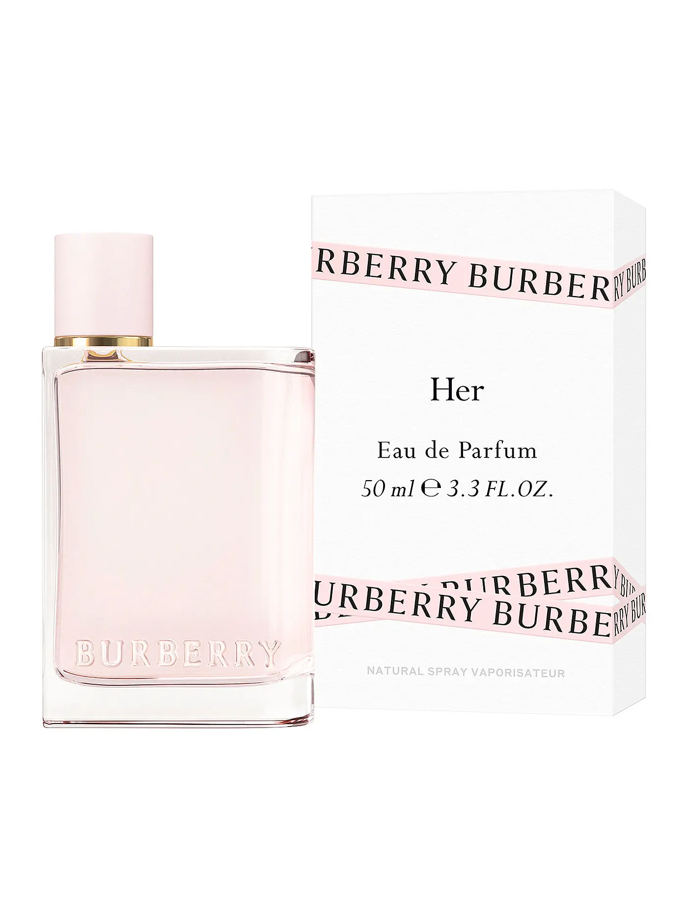 BURBERRY | Her Eau de Parfum Natural Spray 50ml | 